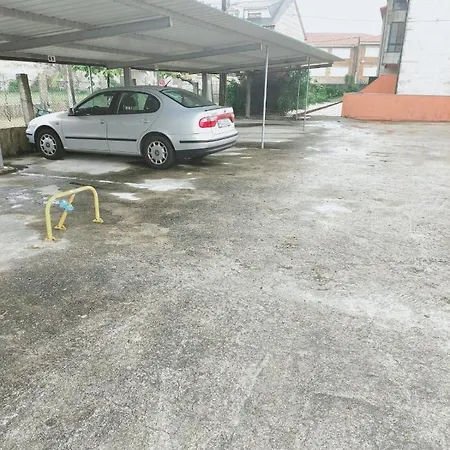 Nueve Olas, A Lanzada, Vivelo!! Sanxenxo Exterior photo