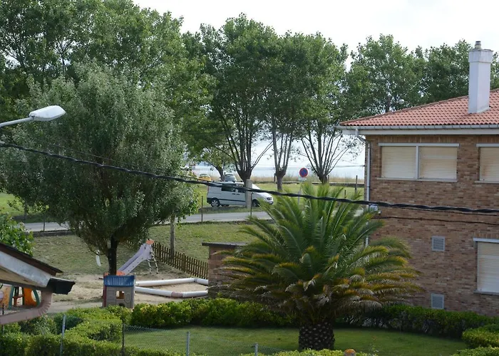 Nueve olas, A Lanzada, Vívelo!!