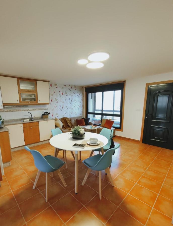 Apartment Nueve Olas, A Lanzada, Vivelo!!