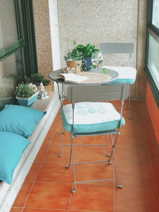 Nueve Olas, A Lanzada, Vivelo!! Apartment