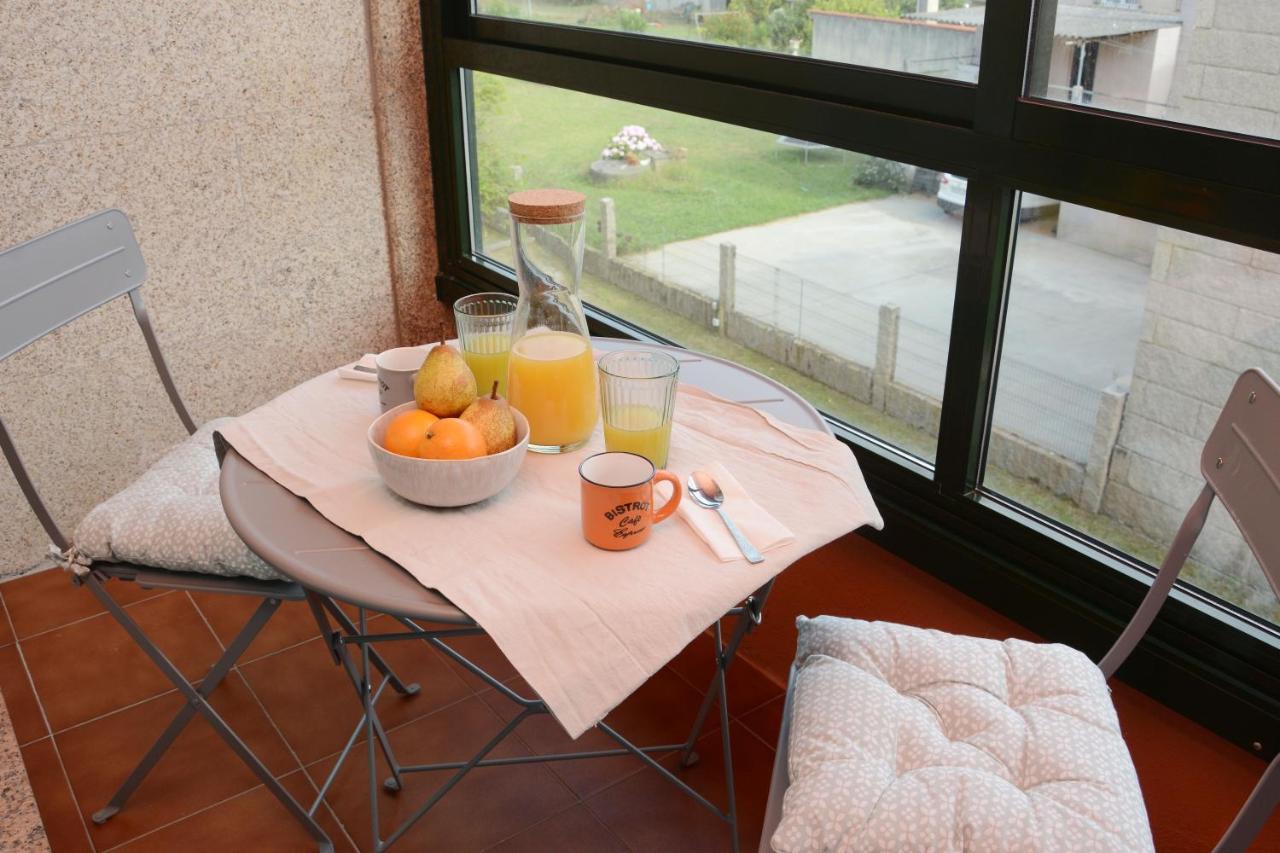 Nueve Olas, A Lanzada, Vivelo!! Apartment *
