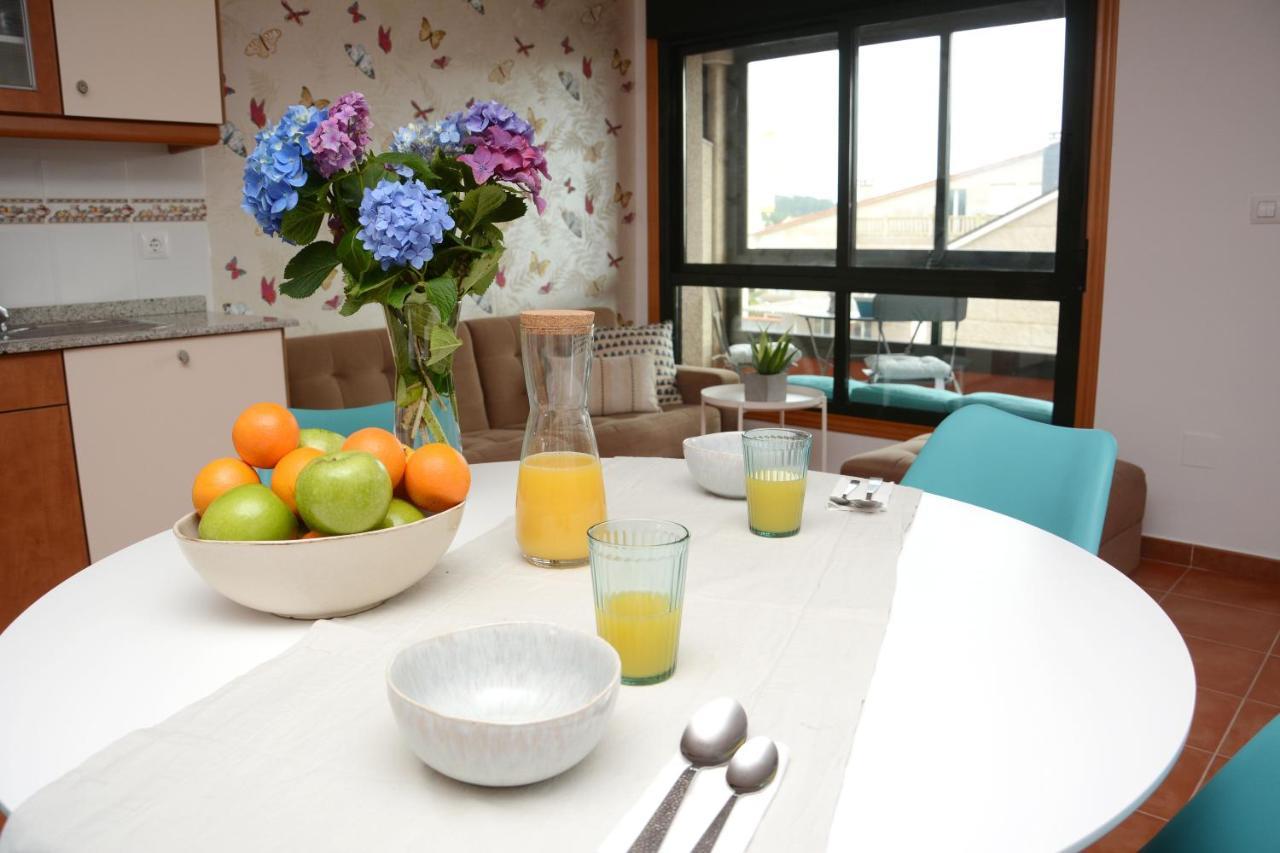 Apartamento Nueve Olas, A Lanzada, Vívelo!! Sanxenxo