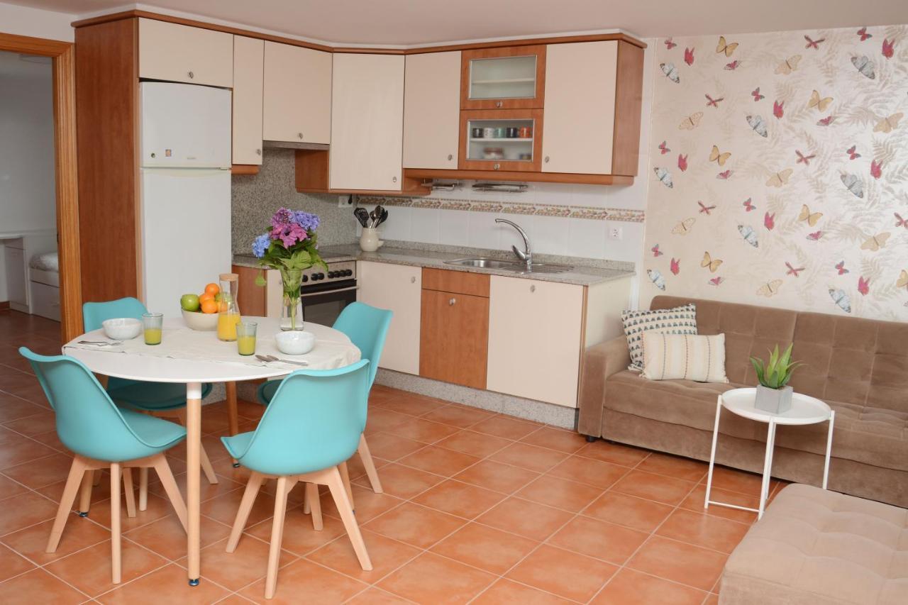 Nueve Olas, A Lanzada, Vivelo!! Apartment Sanxenxo